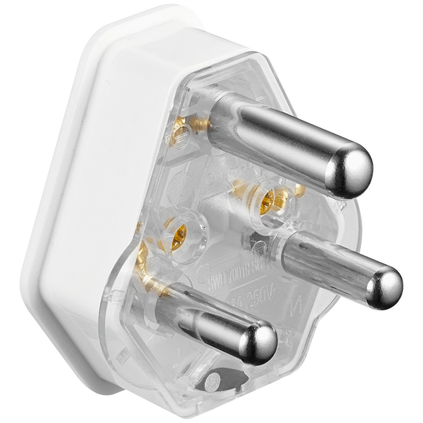 Switched screw on plug top - WT