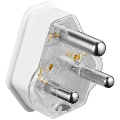Switched screw on plug top - WT