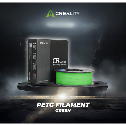 Creality PETG Filament - Green 1kg