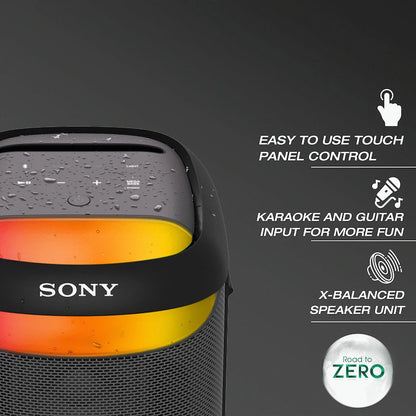 Sony SRS-XV500 High Power Wireless Party Speaker