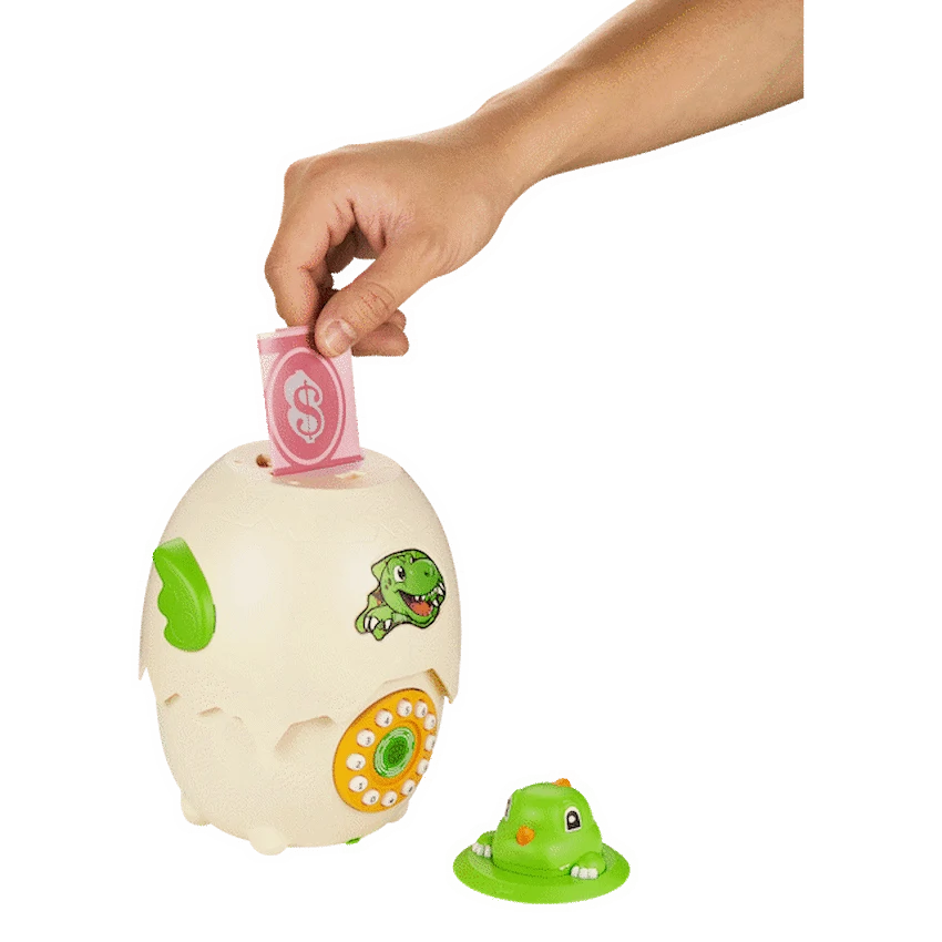 Dino Money Vault