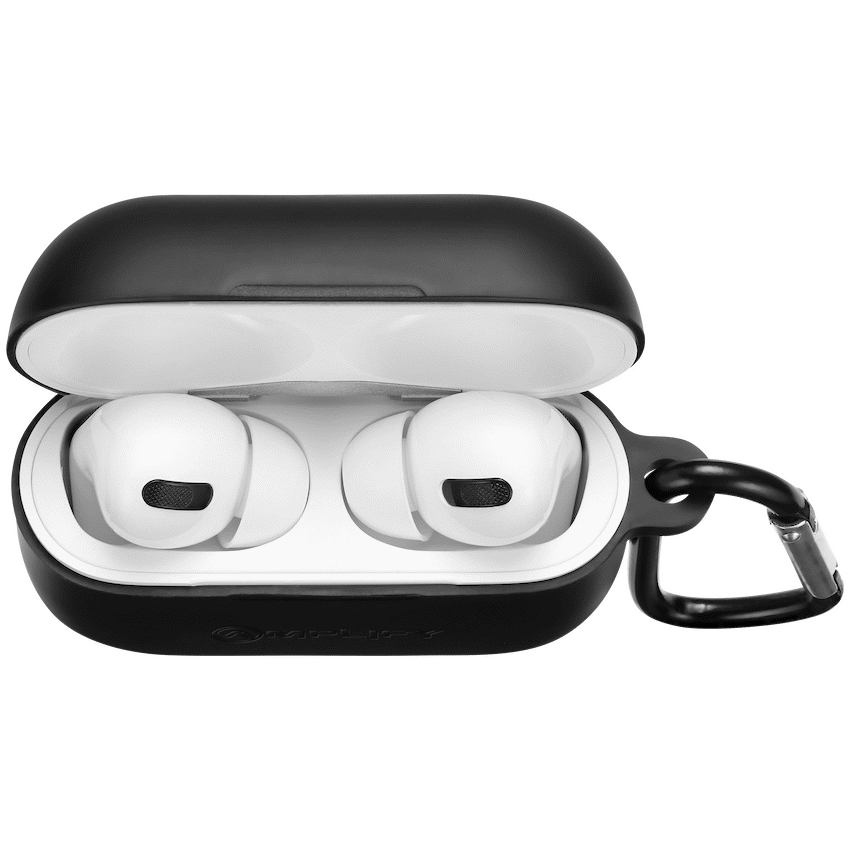 Amplify Note X Series TWS Earphones - White Case + Black Cover