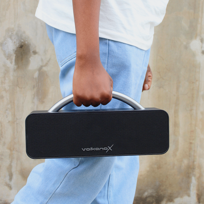 VolkanoX VXS200 Portable Bluetooth Speaker - Black