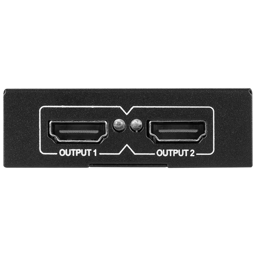 Volkano HDMI 2-Way Splitter