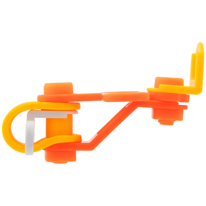 Edu-matic Flexi Build Mini Kit - Airplane - 12 pcs