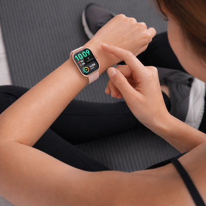 Volkano Torque Series Smart Watch