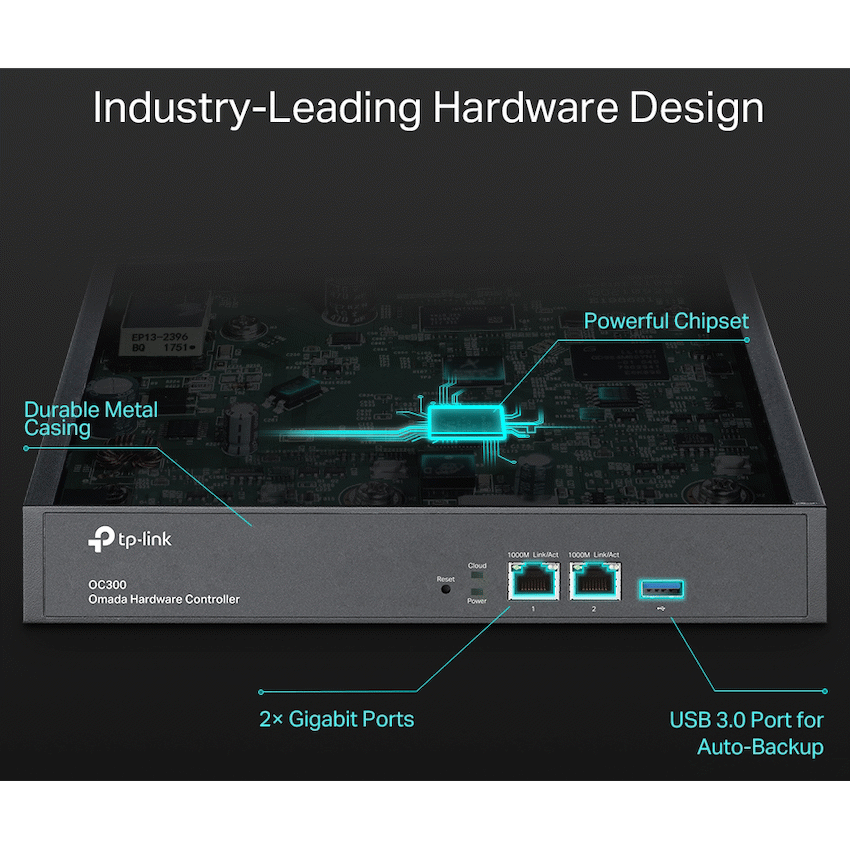TP-Link Omada OC300 Hardware Controller