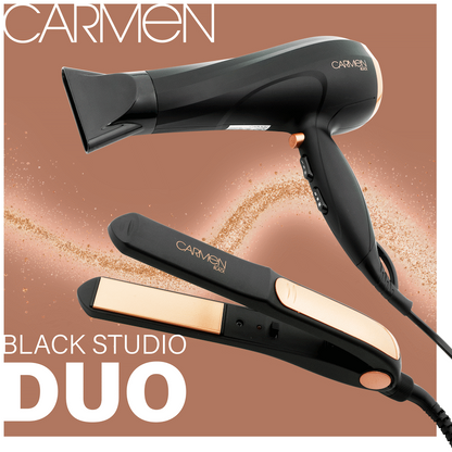 Carmen Studio Duo - Black