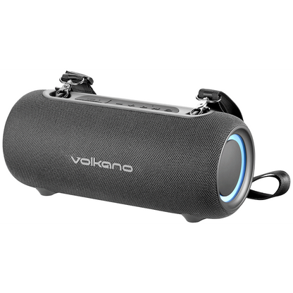 Volkano Mamba 2.0 Series Bluetooth Speaker - Black