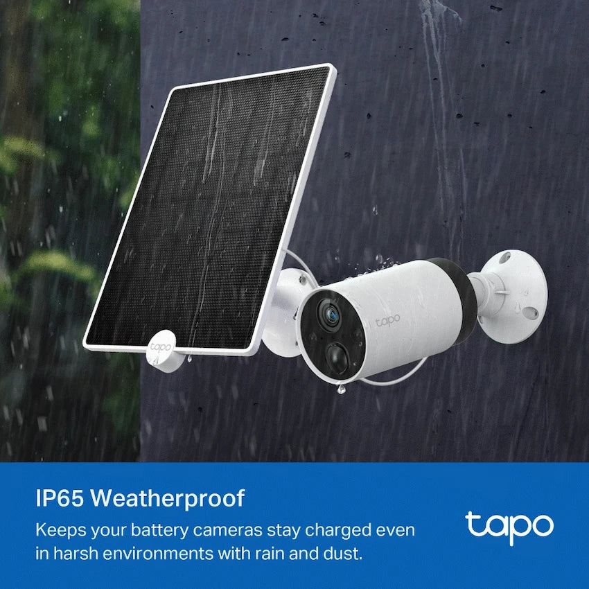 TP-Link Tapo A200 4.5w Solar Panel