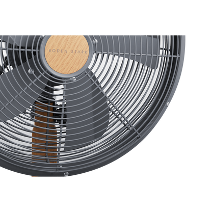 Boden Stark 30cm Desk Fan