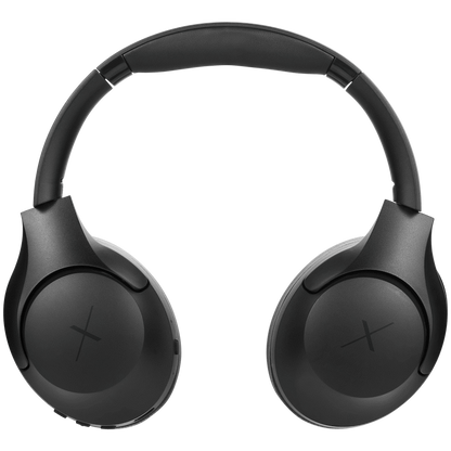 VolkanoX VXH200 Bluetooth Headphones with ANC - Black