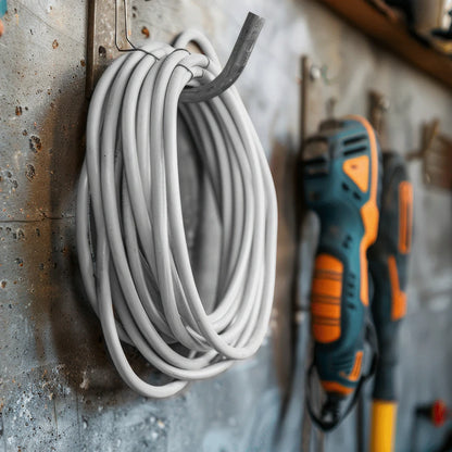 Ellies 4-Way Medium Surge Extension Lead - 3m