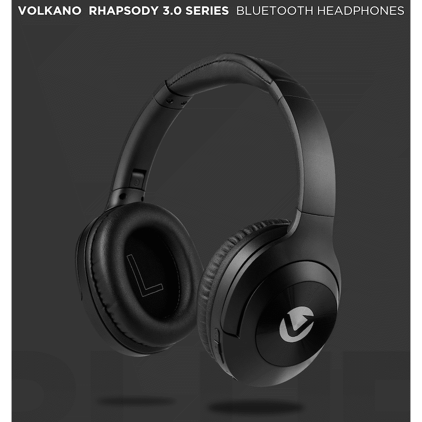 Volkano Rhapsody 3.0 Series Active Noise Cancelling BT Headphones