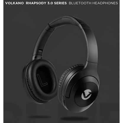 Volkano Rhapsody 3.0 Series Active Noise Cancelling BT Headphones