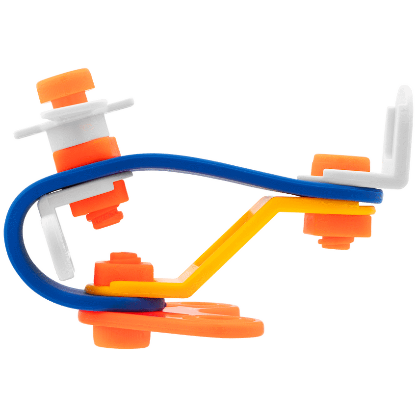 Edu-matic Flexi Build Mini Kit - Helicopter - 14 pcs
