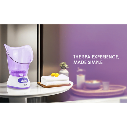 1588 - Carmen Facial Sauna Deluxe