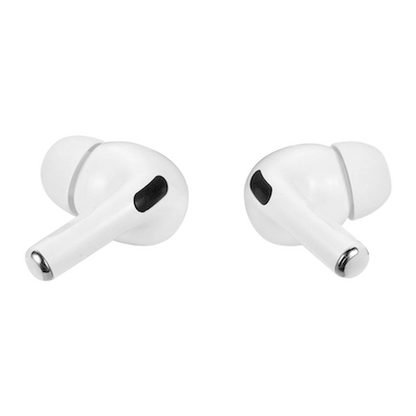 Amplify Note X Series TWS Earphones - White Case + Pink Cover