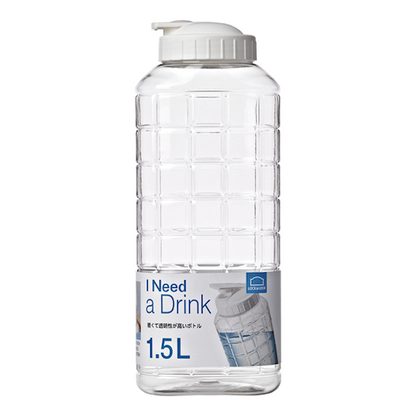 LocknLock Chess 1.5lt fridge door bottle ( Order in Qty of 6)