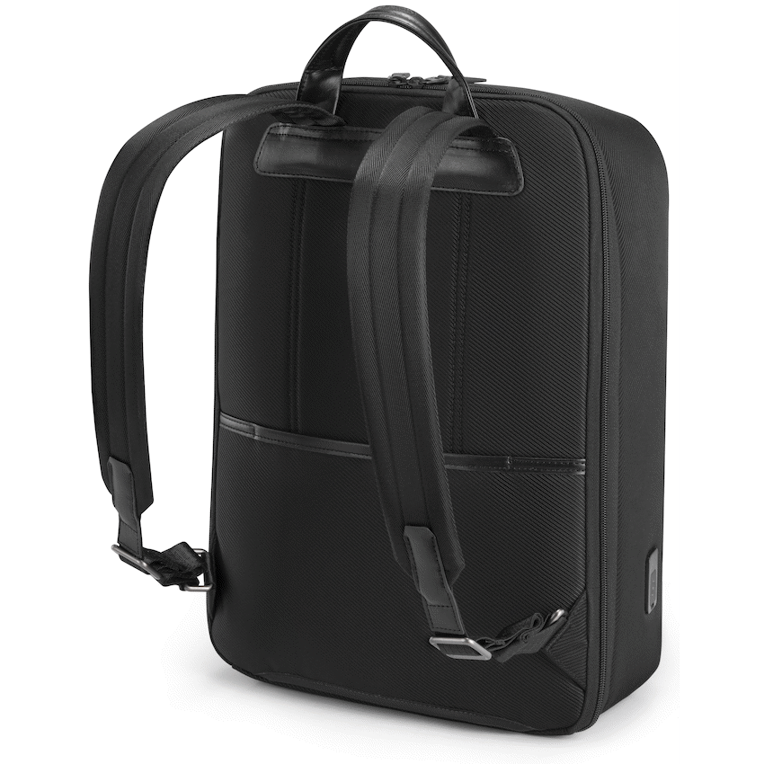 Kingsons Urban Daily 15.6" Laptop Backpack - Black