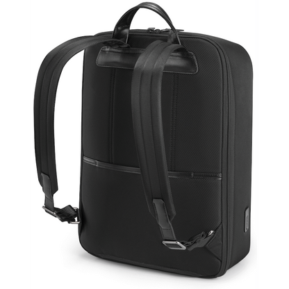 Kingsons Urban Daily 15.6" Laptop Backpack - Black