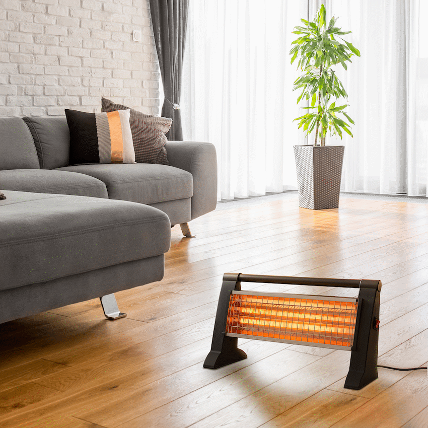 Elektra 3-Bar Heater