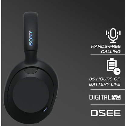 Sony ULT Wear NC - Black