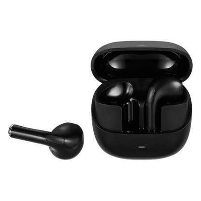 Pro Bass Zest Series TWS Earphones - Black