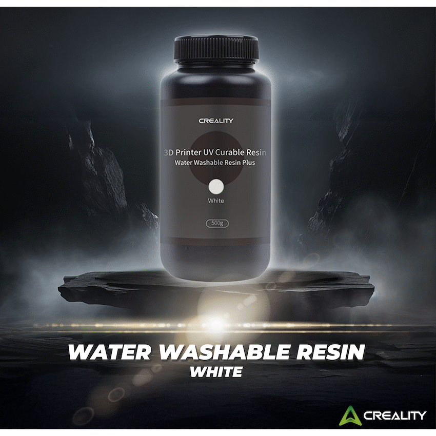 Creality Water washable resin 500g White