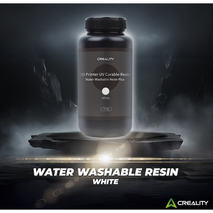 Creality Water washable resin 500g White