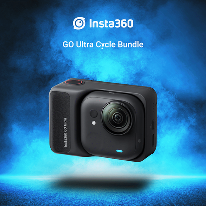 Insta360 GO Ultra Cycle Bundle