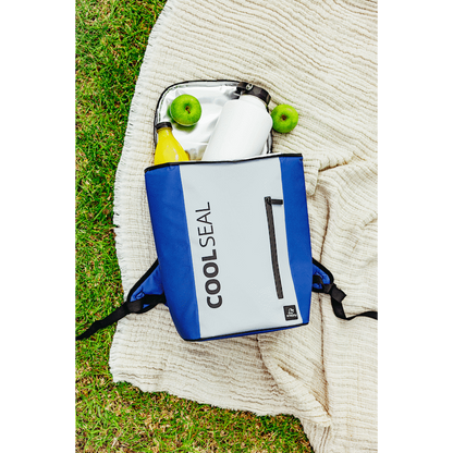 Snappy CoolSeal Backpack Cooler 24L ocea ( Order in Qty of 4)