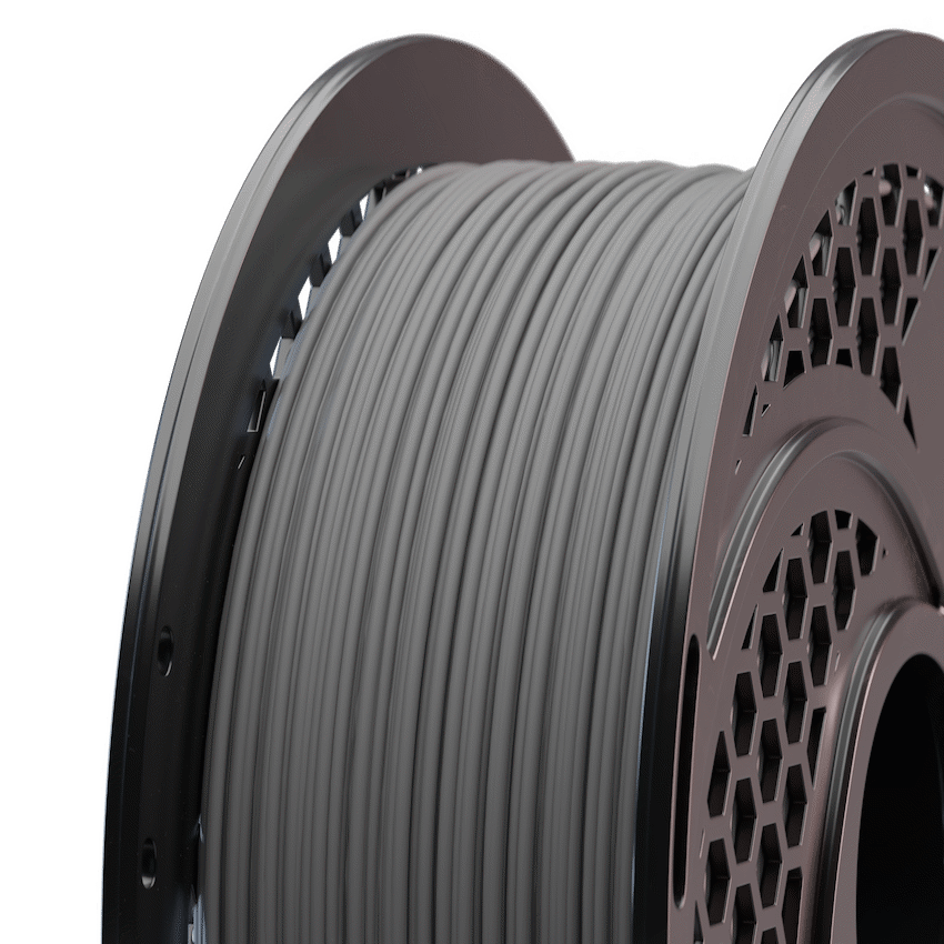 SA Filament PLA Hyper Filament 1kg - Grey