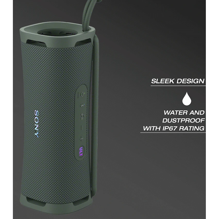 Sony ULT Field 1 - Forest Gray