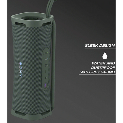 Sony ULT Field 1 - Forest Gray