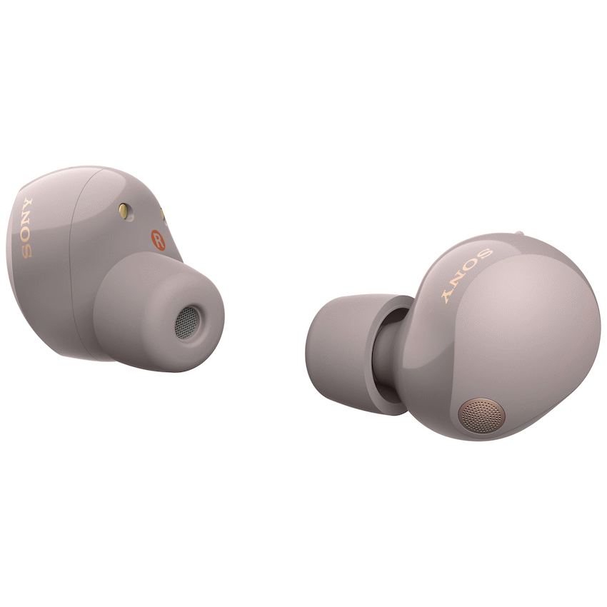 Sony WF-1000XM5 Premium TWS Earphones - Smoky Pink