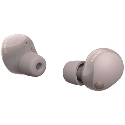 Sony WF-1000XM5 Premium TWS Earphones - Smoky Pink