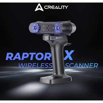 Creality Raptor X Wireless Scanner