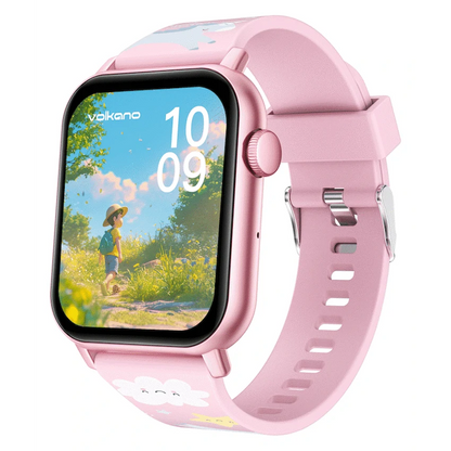 Volkano Fizz Series Smartwatch -  Pink