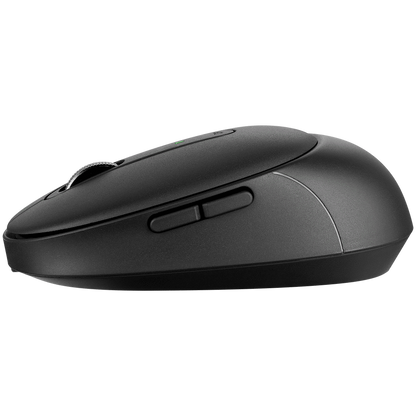 VolkanoX Scorch Bluetooth Wireless Keyboard and Mouse Combo - Graphite