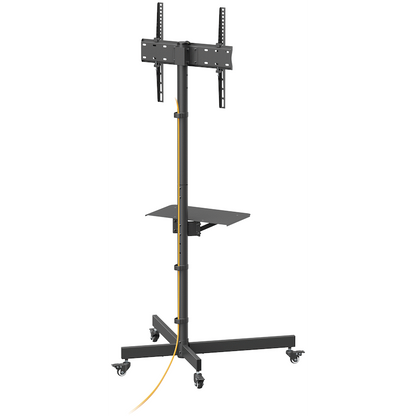 Volkano Steel series Fixed Trolley TV Bracket  32" - 55" TVs