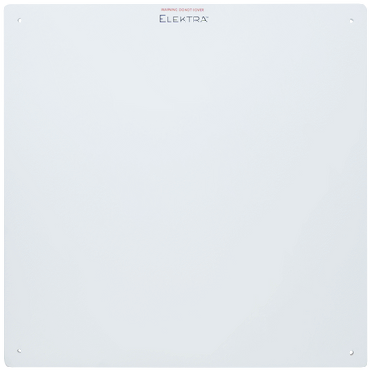 Elektra Wall Mountable Panel Heater