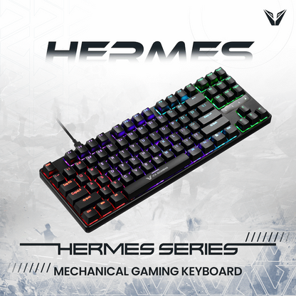 VX Gaming Hermes Series Mechanical Gaming Keyboard