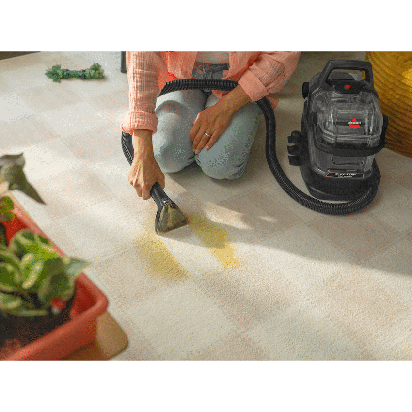 BISSELL SpotClean Pro Turbo (Order in Qty of 1)