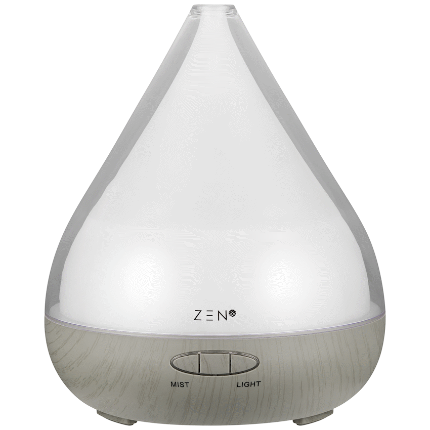 Zen Lucent Diffuser - Grey