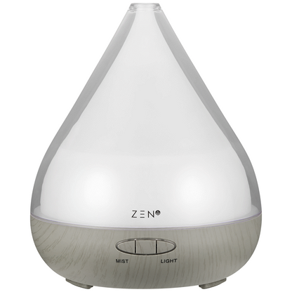Zen Lucent Diffuser - Grey