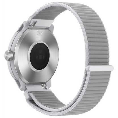 Volkano Tide Series Waterproof Smart Watch - Silver