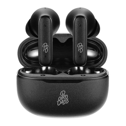 ProBass SubSonic TWS Earphone - Black