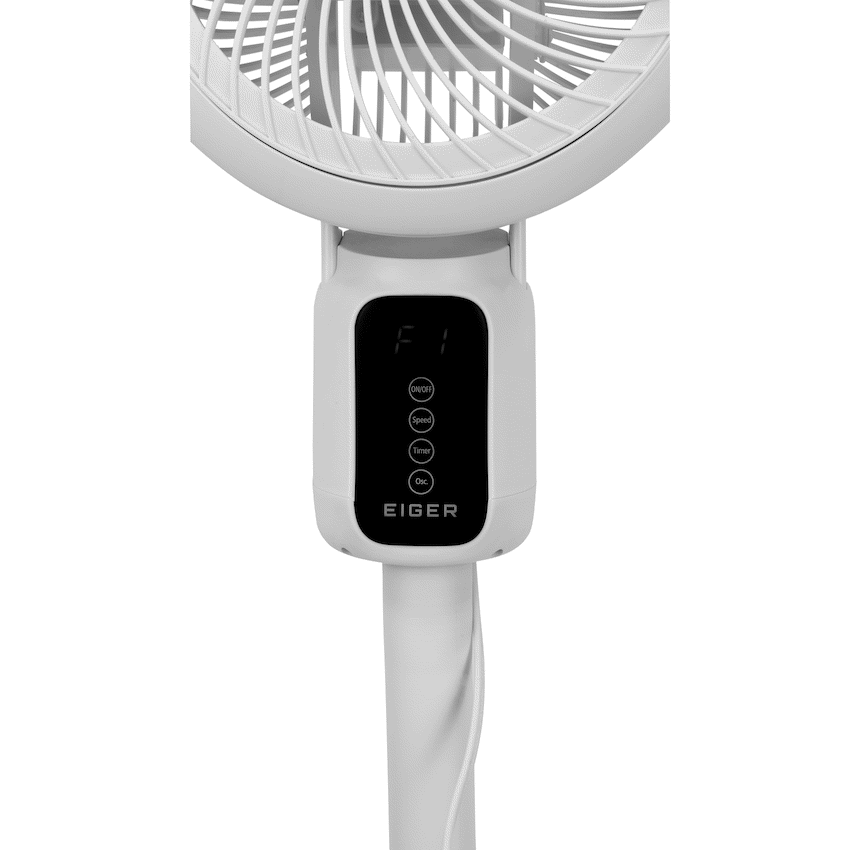 EIGER 2 in 1 Digital Fan