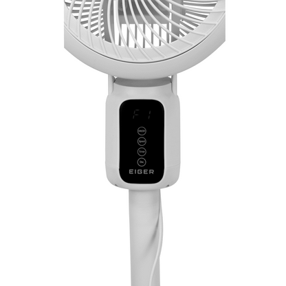 EIGER 2 in 1 Digital Fan